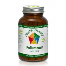 door foliumzuur tabletten te slikken doorloop je een gezonde zwangerschap