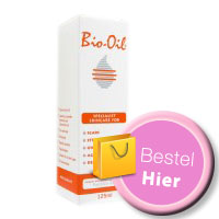 bio oil tegen striemen