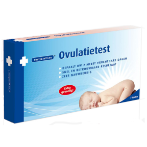 testjezelf ovulatietest